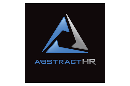 Abstract HR Logo