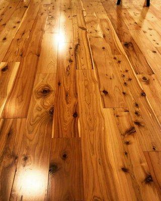 Red cypress solid bellawood