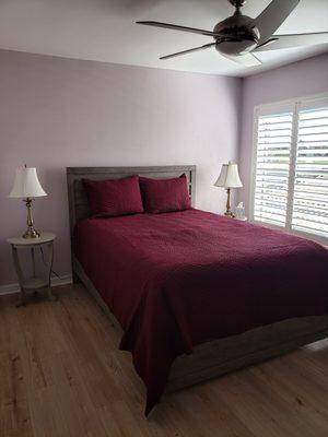 Guest bedroom