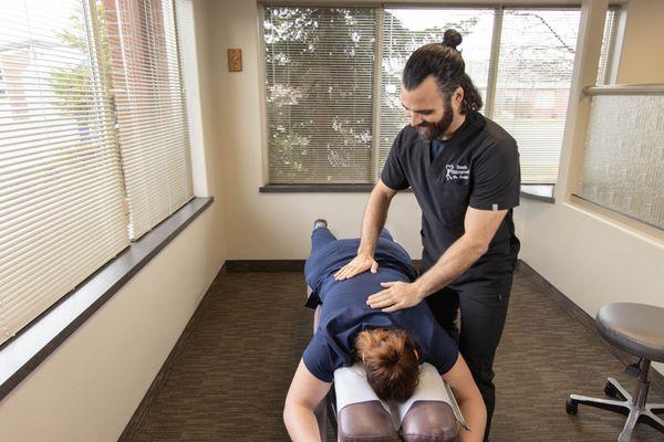 Spokane Chiropractic clinic with multiple doctors