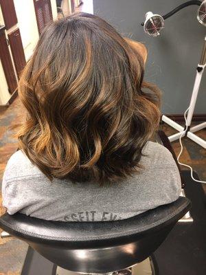 Balayage by Se'Anna