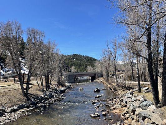 Estes Park Visitors Center