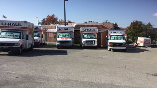 U-Haul Neighborhood Dealer