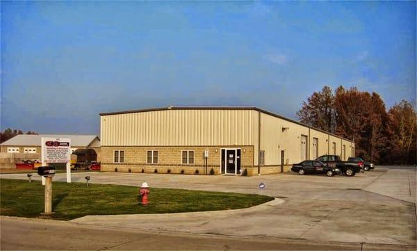 Our headquarters in Avon, OH