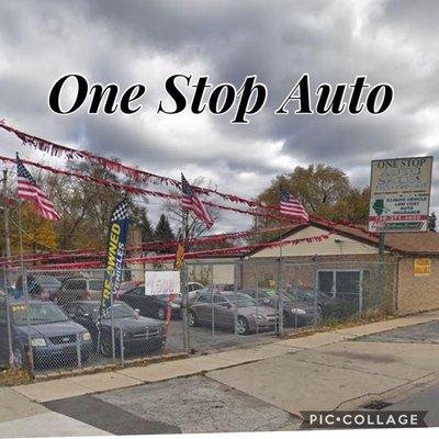 ONE STOP AUTO