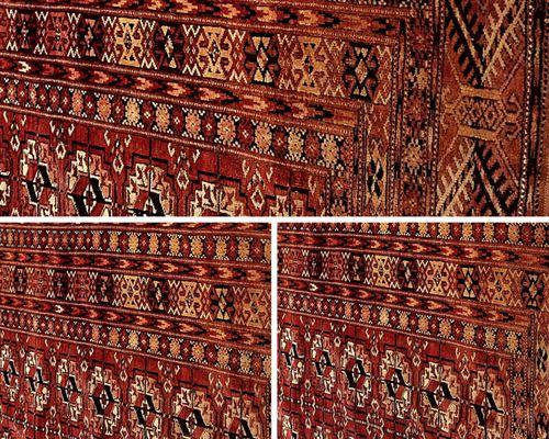 oriental rug restoration