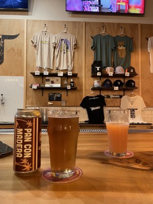 Beer and Merch