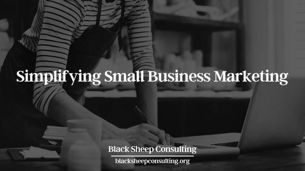 Black Sheep Consulting