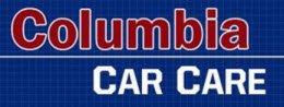 Columbia Car Care logo