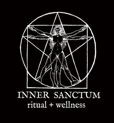 Inner Sanctum RituWell Logo