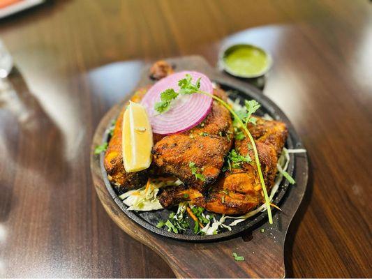 Tandoori Chicken