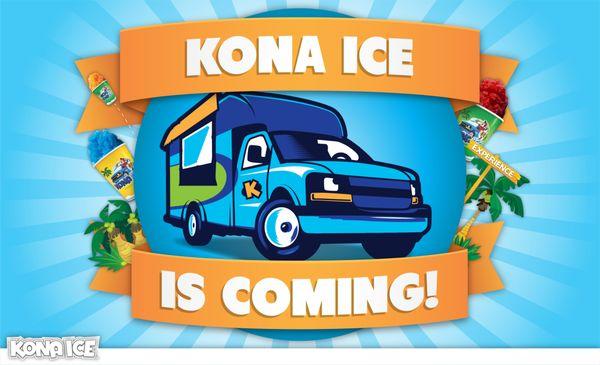 Kona Ice - South Kansas City