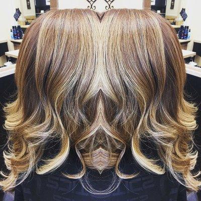 Balayage