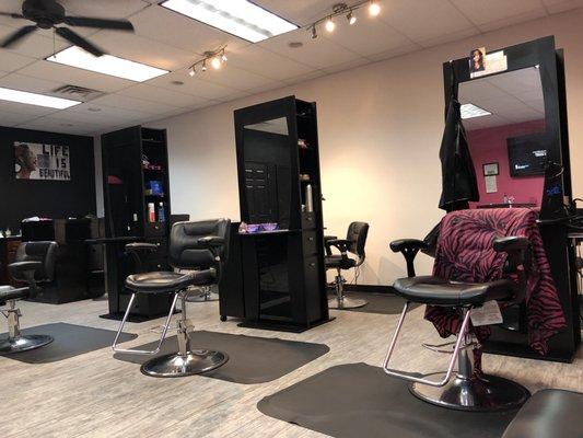 La Bella Hair and Beauty Studio