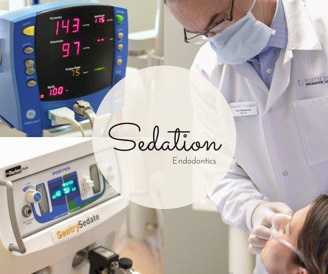 Sedation Endodontics