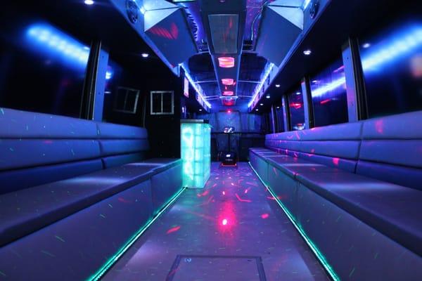 Ultimate Party Bus