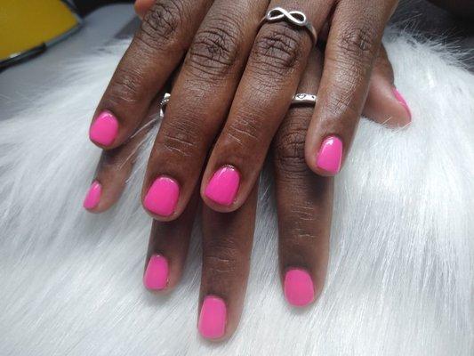 Gel Manicure