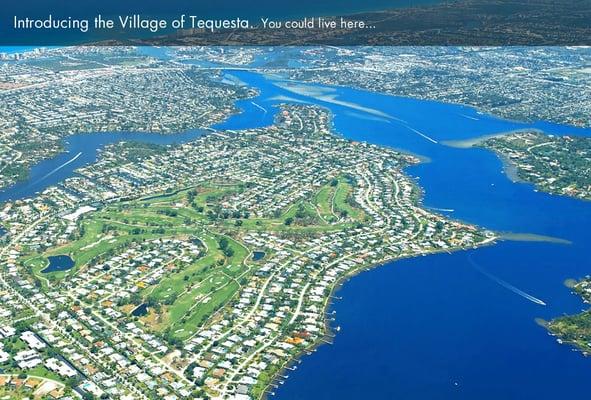 Village of Tequesta, south Florida living at its best!