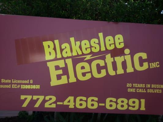 Blakeslee Electrical Contractors