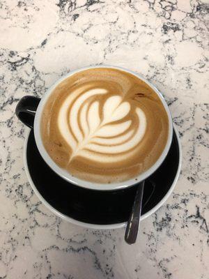 Training sessions on barista techniques