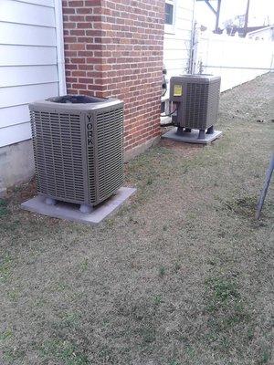 Fritsch Heating and Air Conditioning LLC