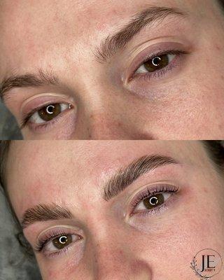 COMBO - Brow Lamination & Lash lift