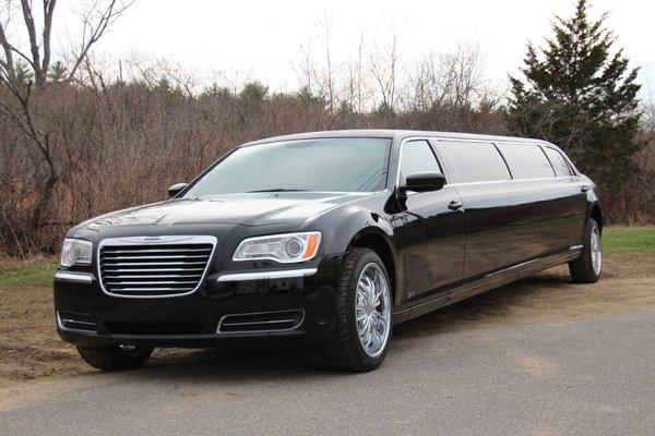 Chrysler 300 Stretch Limousine