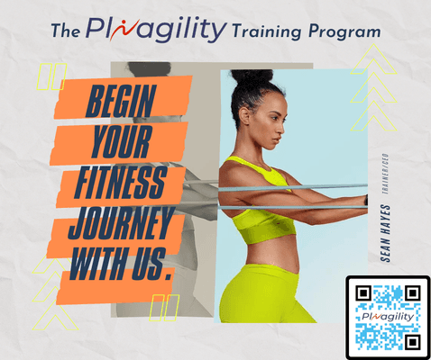 Pliagility Personal Trainers & Fitness Programs. Just a click away.