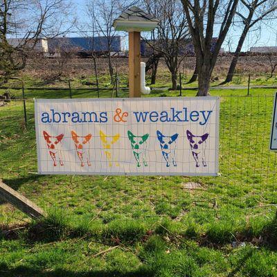 Abrams & Weakley General Store For Animals