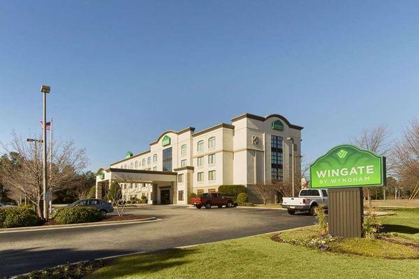 Welcome to the Wingate by Wyndham FayettevilleFort Bragg