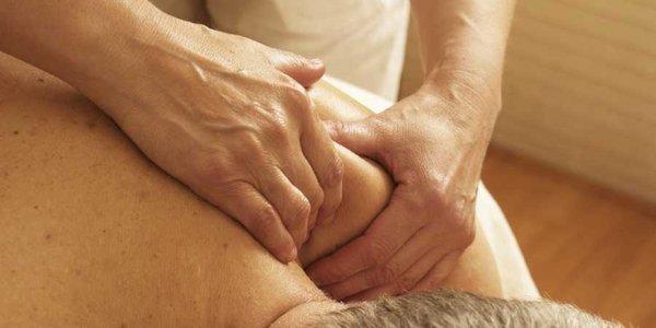 St John's Neuromuscular Massage (NMT)