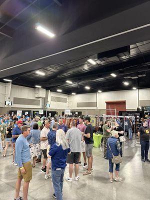 Williamson County Expo Center