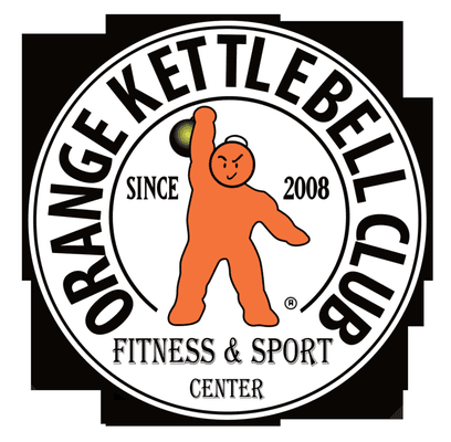 Orange Kettlebell Club