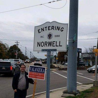 Norwell Town of