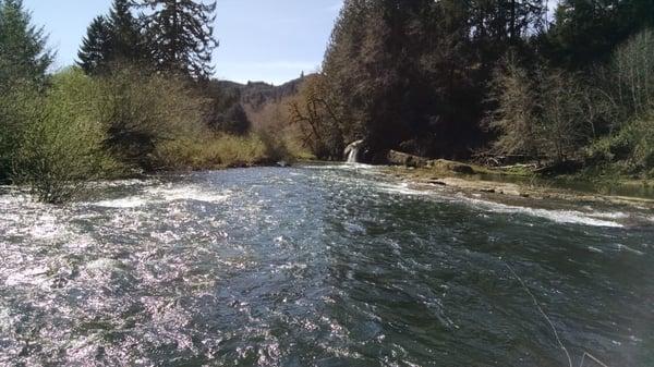 Siletz River