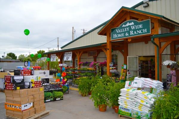 Valley Wide Cooperative - Preston