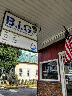 BIG Corner Store & Drive-Thru