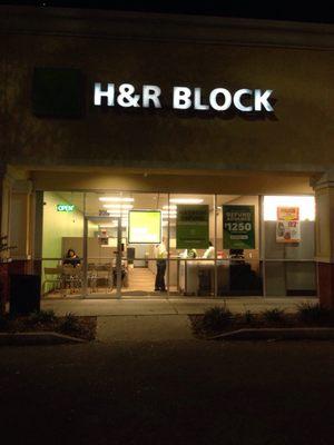 H&R Block