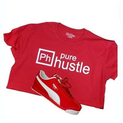 The PURE HUSTLE BRAND tshirts