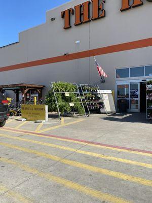 Home Services at the Home Depot