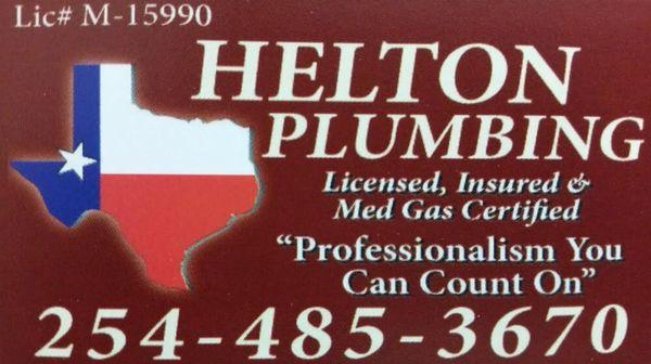 Helton Plumbing