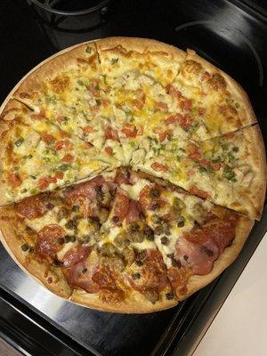 Papa Murphy's | Take 'N' Bake Pizza