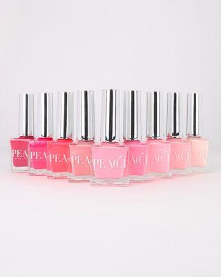 Vegan Nail polish that lasts!