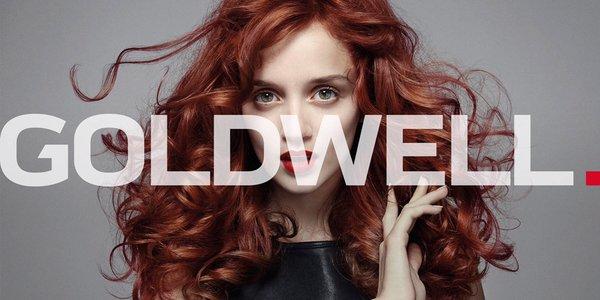 We are a Goldwell Salon