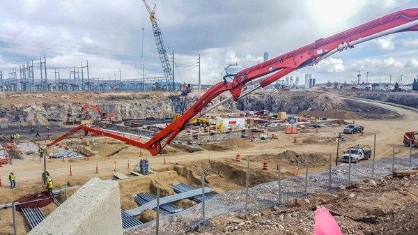 Brundage-Bone Concrete Pumping