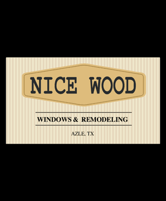 Nice Wood Windows & Remodeling