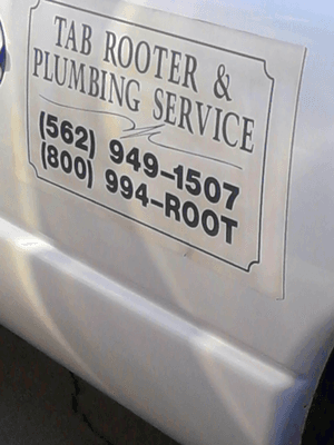 Tab Rooter & Plumbing