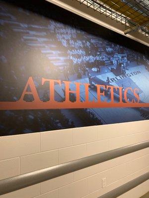 Athlete dental exams at the University of Texas at Arlington