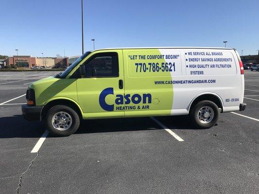 Cason Heating & Air