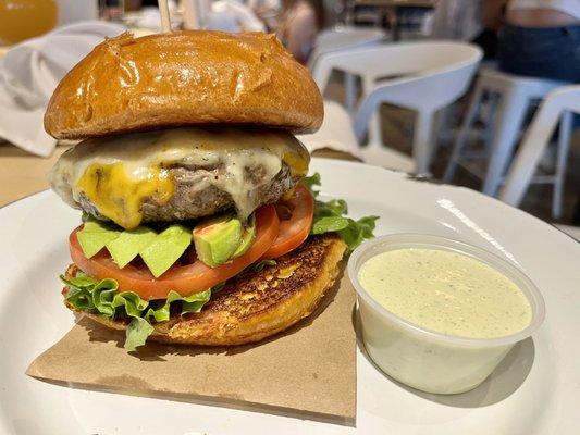 Haystack Burgers And Barley